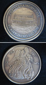 Christena Memorial Coin