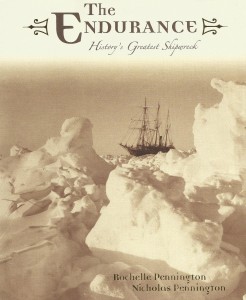 The Endurance Shipweck