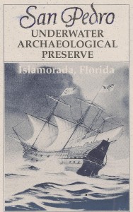 San Pedro Underwater Archaeological Preserve in Islamorada, Florida