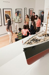 Group Tours - Image Courtesy Peabody Essex Museum