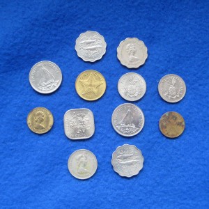 Treasure Coins