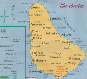 via Barbados Tourism Authority