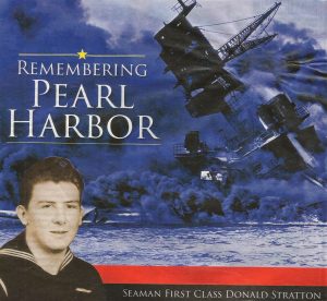 Remembering Pearl Harbor (credit: Baltimore Sun)
