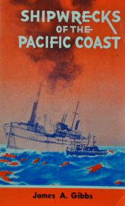 Shipwrecks of the Pacific Coast